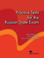 Practice Tests for the Russian State. / Тесты для подготовки к ЕГЭ. (Macmillan Exam Skills for Russia.) Elena Klekovkina, Malcolm Mann, Steve Taylore-Knowles Student's Book / Книга для учащихся Teacher's Book / Книга для учителя - Скачать Читать Лучшую Школьную Библиотеку Учебников (100% Бесплатно!)