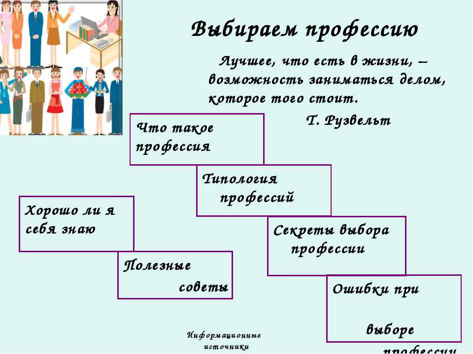 Выбираем профессию - Скачать Читать Лучшую Школьную Библиотеку Учебников