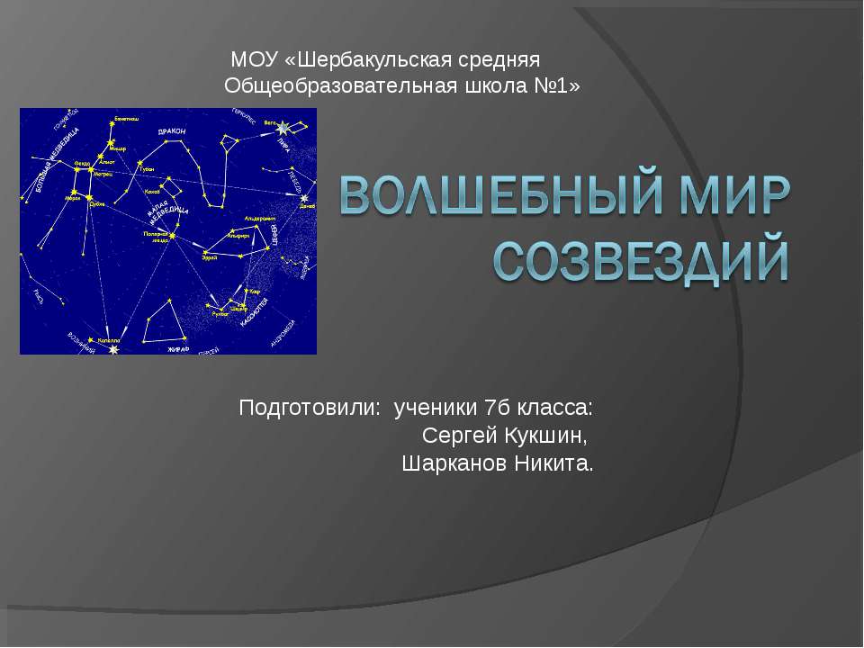 Волшебный мир созвездий - Скачать Читать Лучшую Школьную Библиотеку Учебников (100% Бесплатно!)