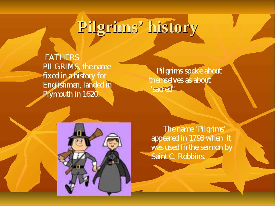 Pilgrims’ history - Скачать Читать Лучшую Школьную Библиотеку Учебников (100% Бесплатно!)