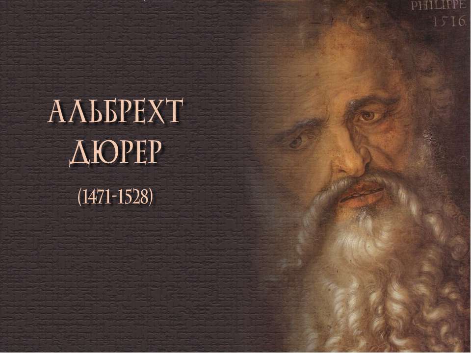 Альберт Дюрер (1471-1528) - Скачать Читать Лучшую Школьную Библиотеку Учебников (100% Бесплатно!)