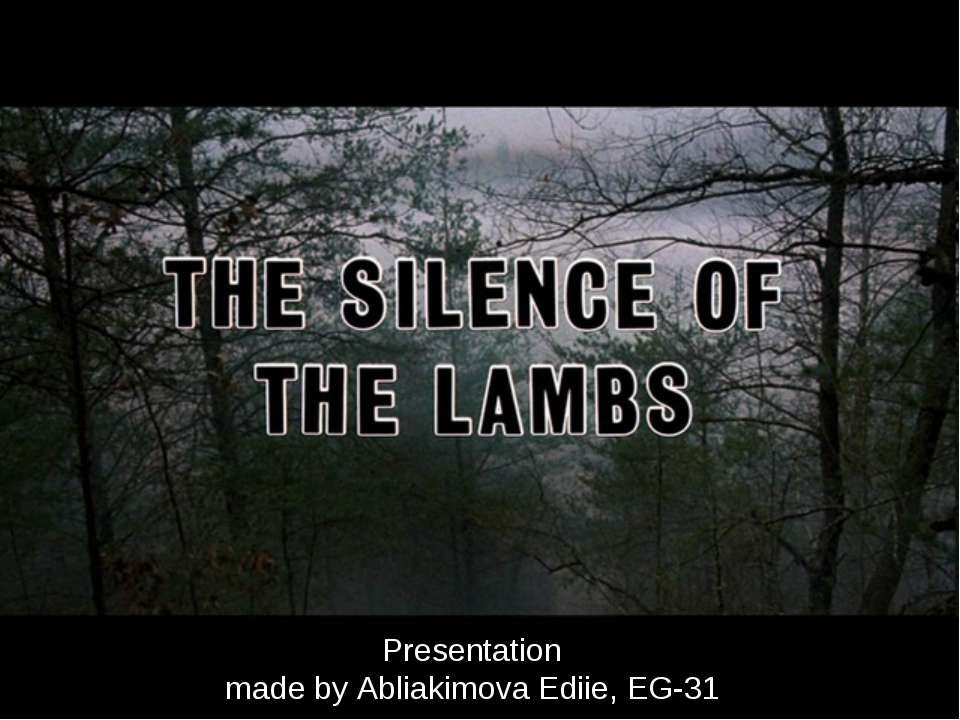 The Silence of the Lambs - Скачать Читать Лучшую Школьную Библиотеку Учебников (100% Бесплатно!)