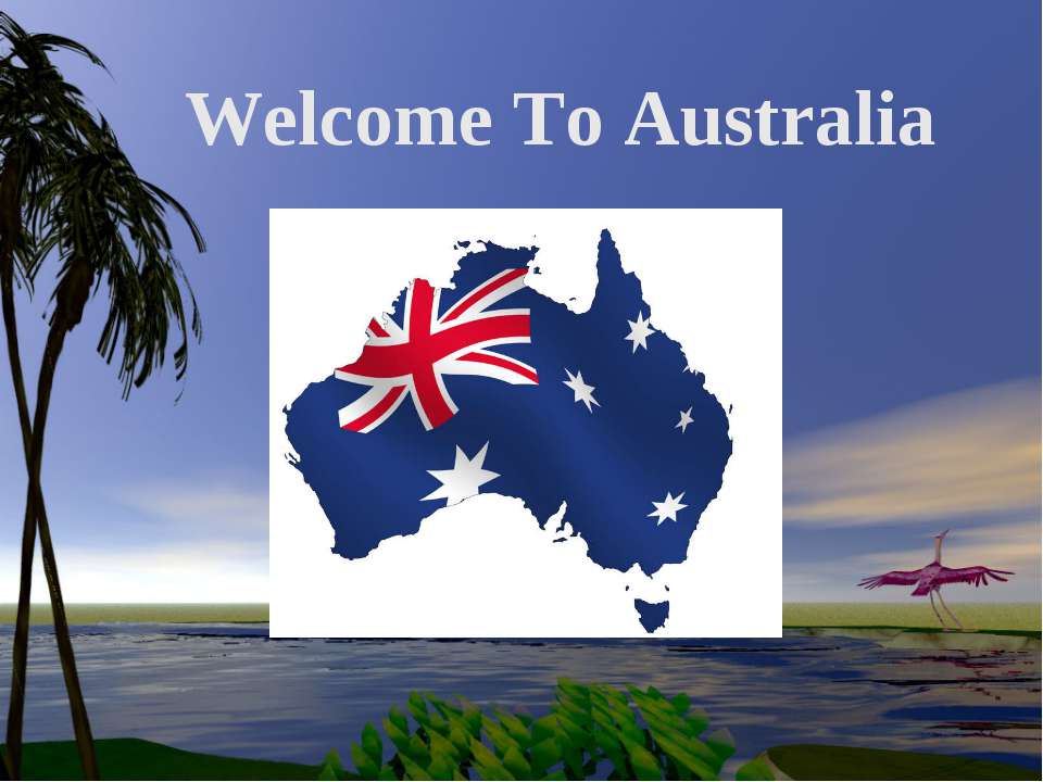 Welcome To Australia - Скачать Читать Лучшую Школьную Библиотеку Учебников (100% Бесплатно!)