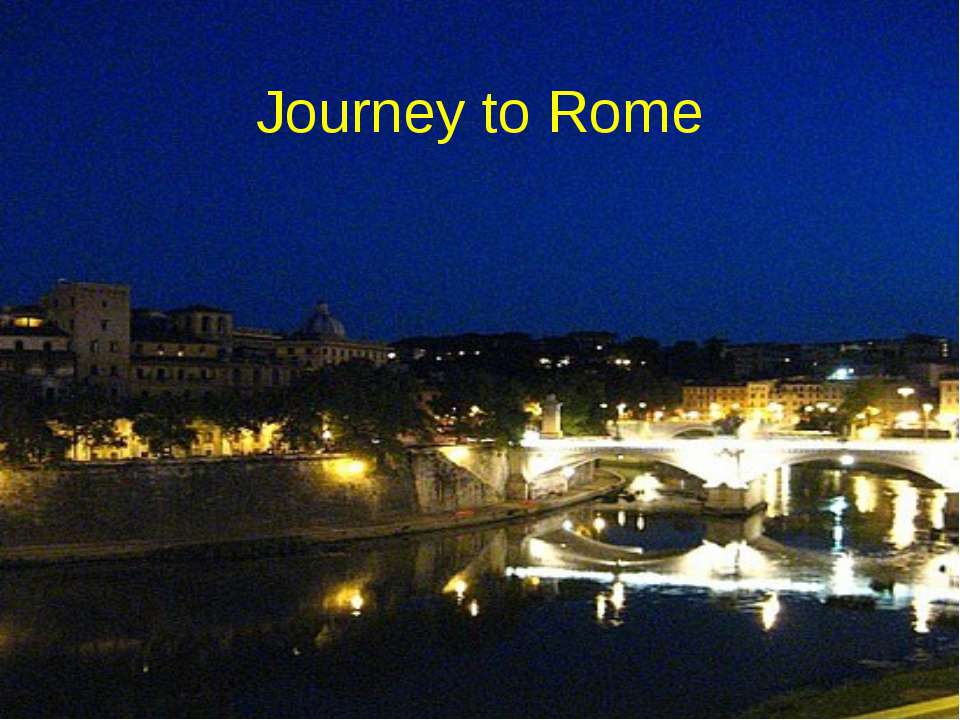 Journey to Rome - Скачать Читать Лучшую Школьную Библиотеку Учебников (100% Бесплатно!)