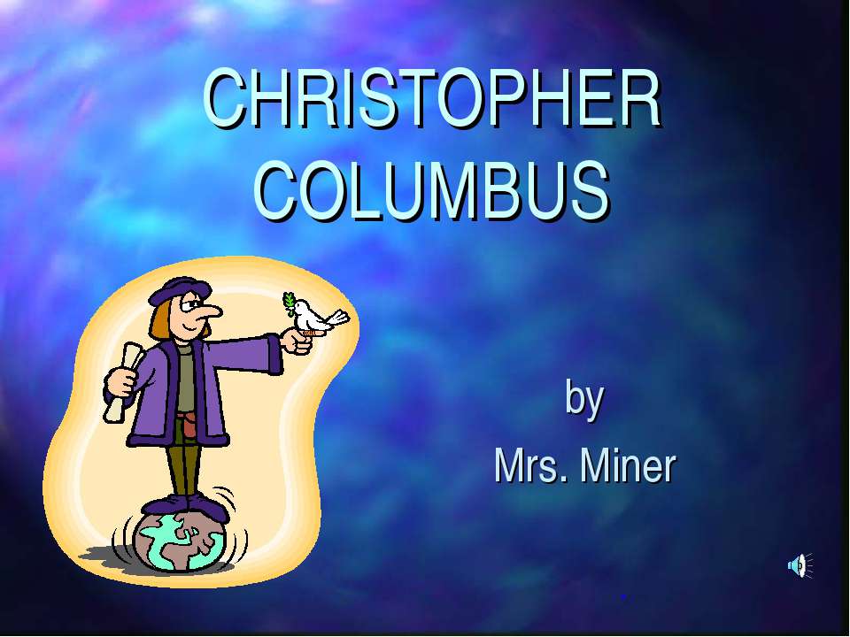 Christopher Columbus - Скачать Читать Лучшую Школьную Библиотеку Учебников (100% Бесплатно!)
