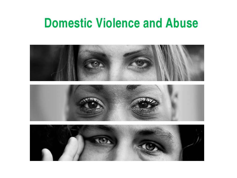 Domestic Violence and Abuse - Скачать Читать Лучшую Школьную Библиотеку Учебников (100% Бесплатно!)