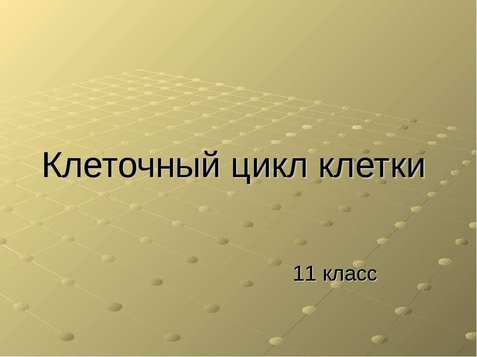 Клеточный цикл клетки - Скачать Читать Лучшую Школьную Библиотеку Учебников