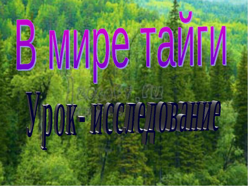 В мире тайги - Скачать Читать Лучшую Школьную Библиотеку Учебников (100% Бесплатно!)