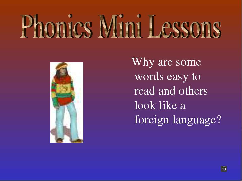 Phonics Mini Lessons - Скачать Читать Лучшую Школьную Библиотеку Учебников (100% Бесплатно!)