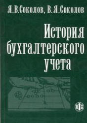 История бухгалтерского учета - Соколов Я.В., Соколов В.Я. - Скачать Читать Лучшую Школьную Библиотеку Учебников