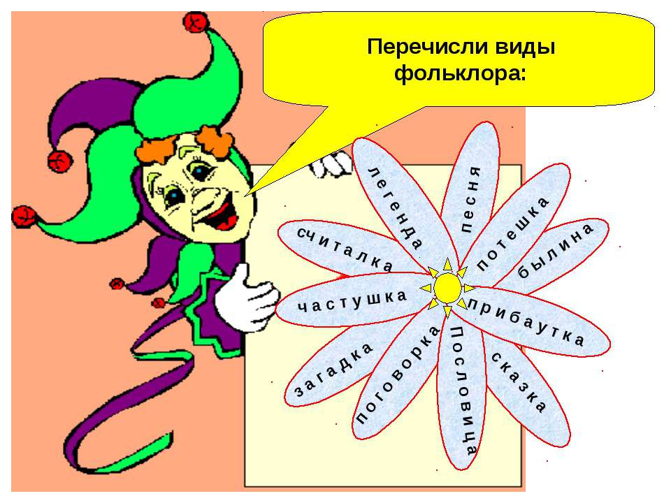 Устное народное творчество (3 класс) - Скачать Читать Лучшую Школьную Библиотеку Учебников (100% Бесплатно!)