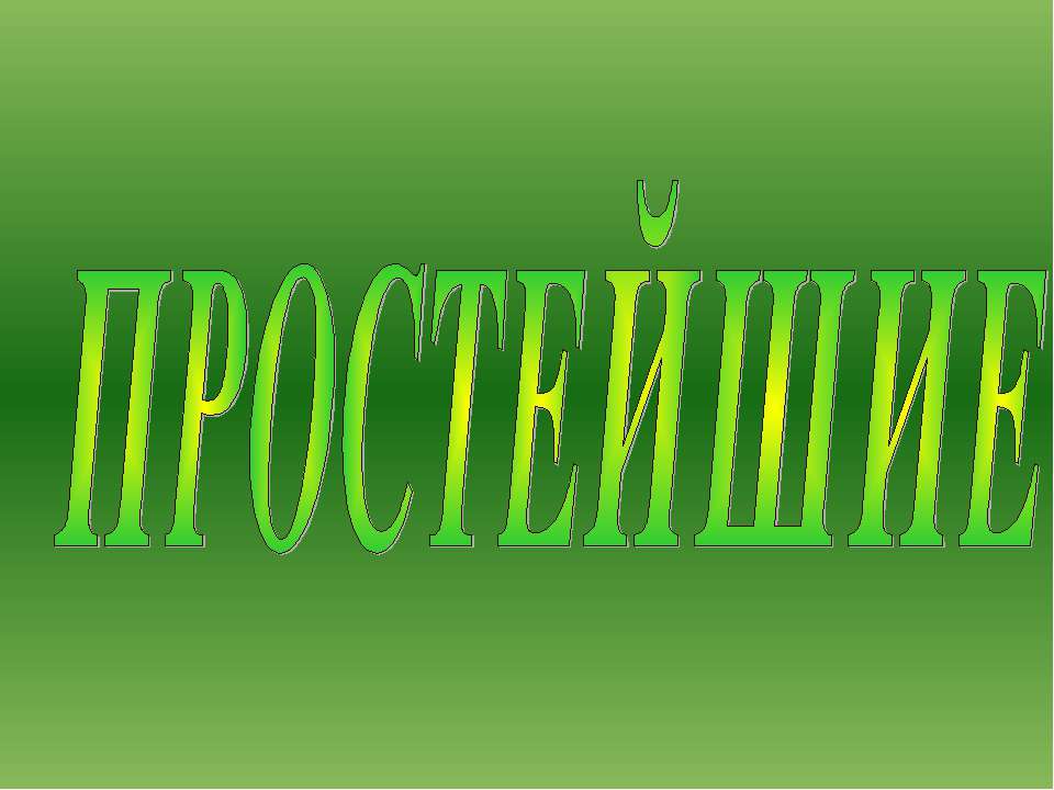 Простейшие - Скачать Читать Лучшую Школьную Библиотеку Учебников (100% Бесплатно!)