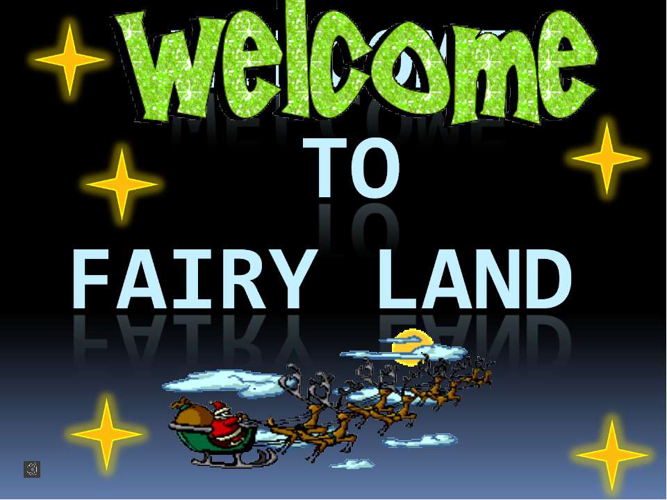 Welcome to Fairy land - Скачать Читать Лучшую Школьную Библиотеку Учебников