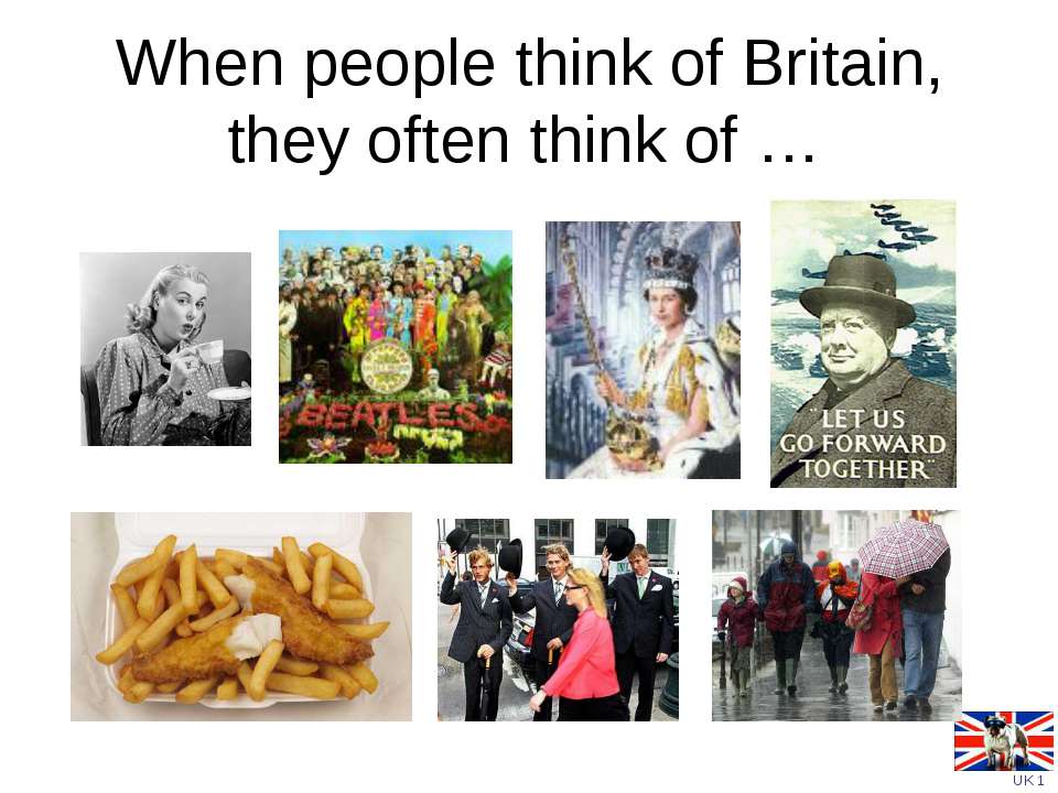 When people think of Britain, they often think of - Скачать Читать Лучшую Школьную Библиотеку Учебников (100% Бесплатно!)