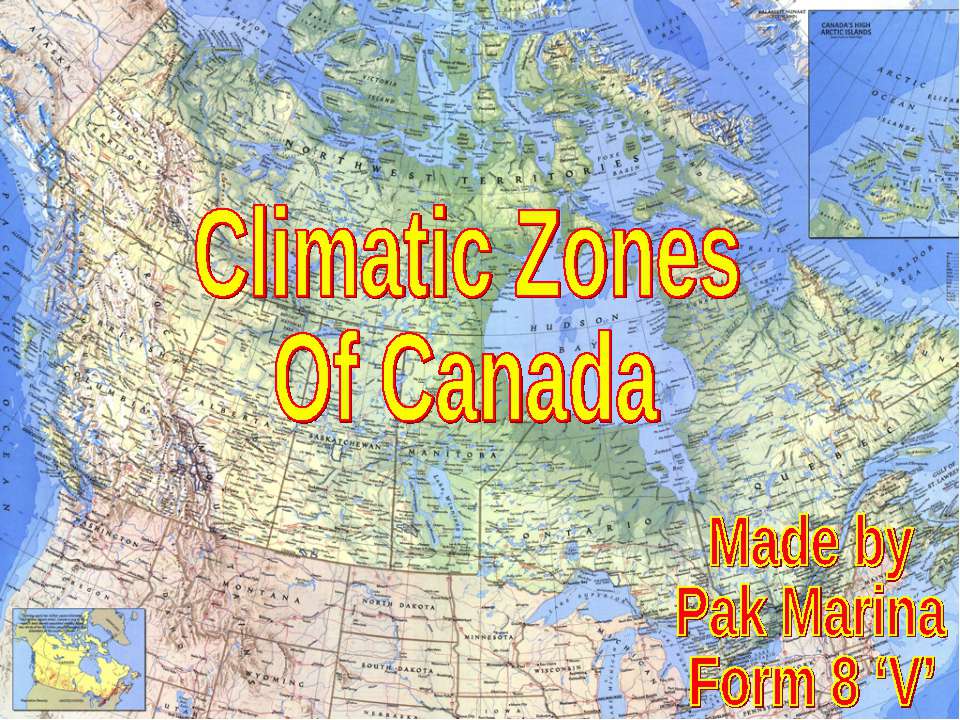 Climatic Zones of Canada - Скачать Читать Лучшую Школьную Библиотеку Учебников (100% Бесплатно!)