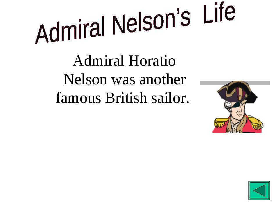 Admiral Nelson’s Life - Скачать Читать Лучшую Школьную Библиотеку Учебников (100% Бесплатно!)