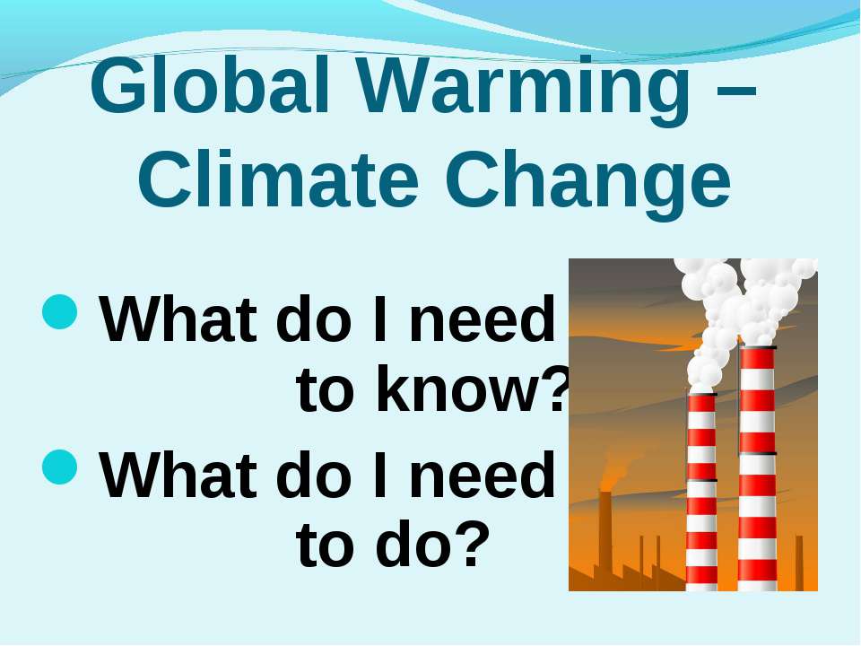 Global Warming - Скачать Читать Лучшую Школьную Библиотеку Учебников (100% Бесплатно!)