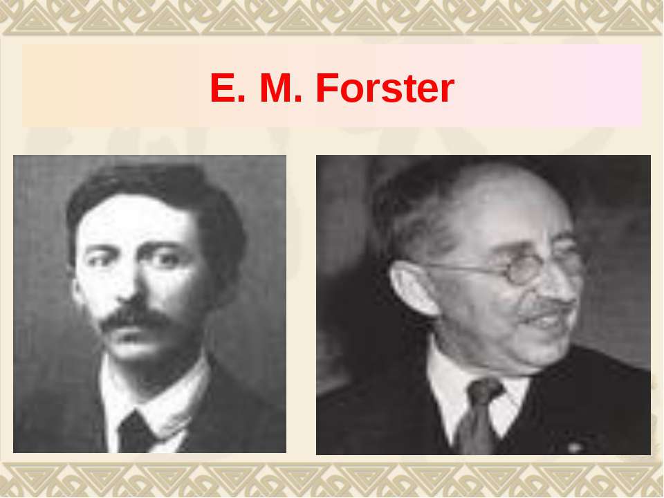 E.M. Forster - Скачать Читать Лучшую Школьную Библиотеку Учебников (100% Бесплатно!)