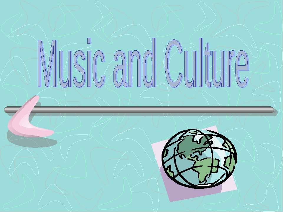 Music and Culture - Скачать Читать Лучшую Школьную Библиотеку Учебников