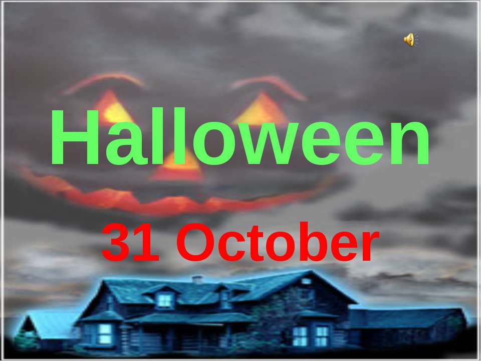 Halloween. 31 October - Скачать Читать Лучшую Школьную Библиотеку Учебников (100% Бесплатно!)