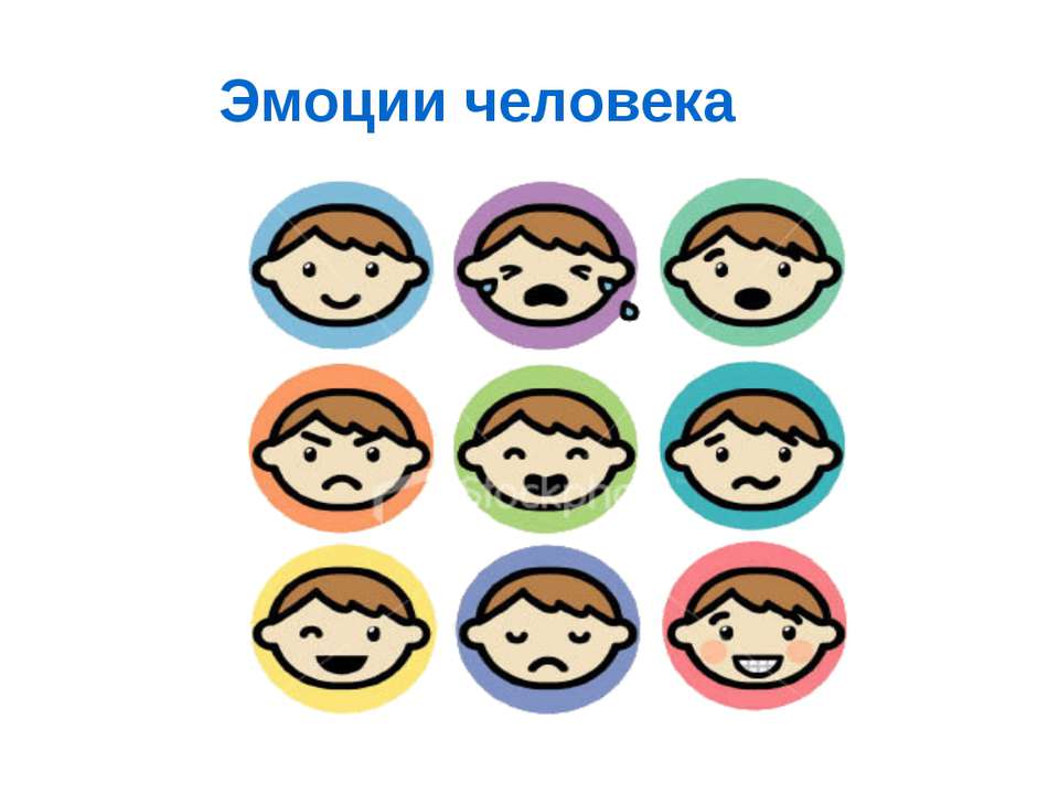 Эмоции человека - Скачать Читать Лучшую Школьную Библиотеку Учебников (100% Бесплатно!)