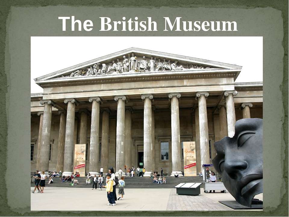 The British Museum - Скачать Читать Лучшую Школьную Библиотеку Учебников