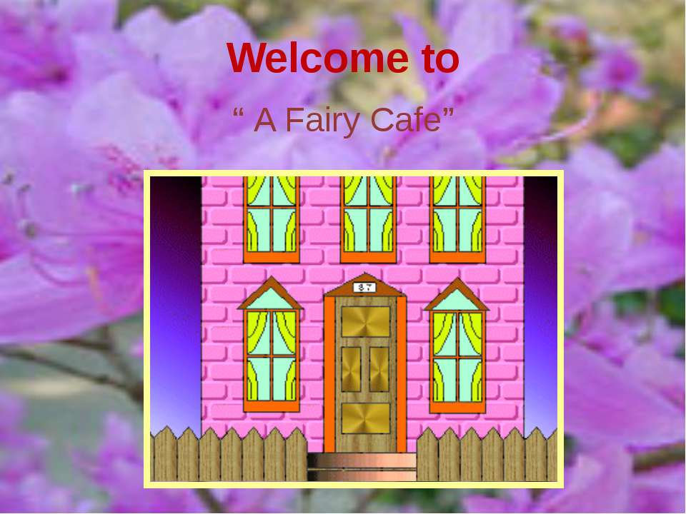 A Fairy Cafe - Скачать Читать Лучшую Школьную Библиотеку Учебников (100% Бесплатно!)