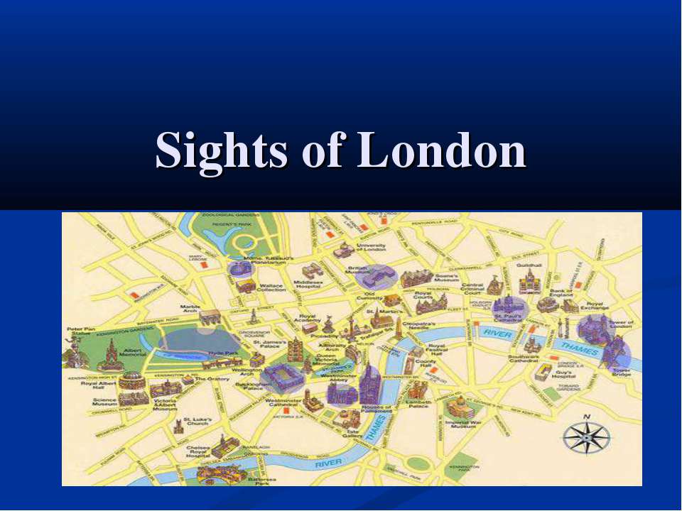 Sights of London - Скачать Читать Лучшую Школьную Библиотеку Учебников (100% Бесплатно!)