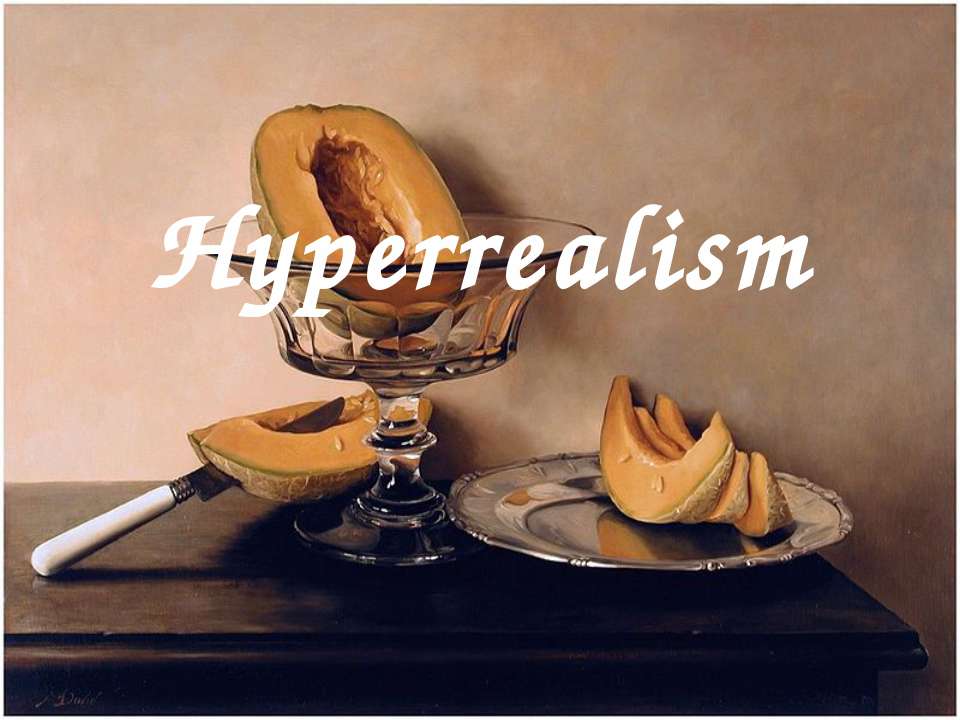 Hyperrealism - Скачать Читать Лучшую Школьную Библиотеку Учебников (100% Бесплатно!)