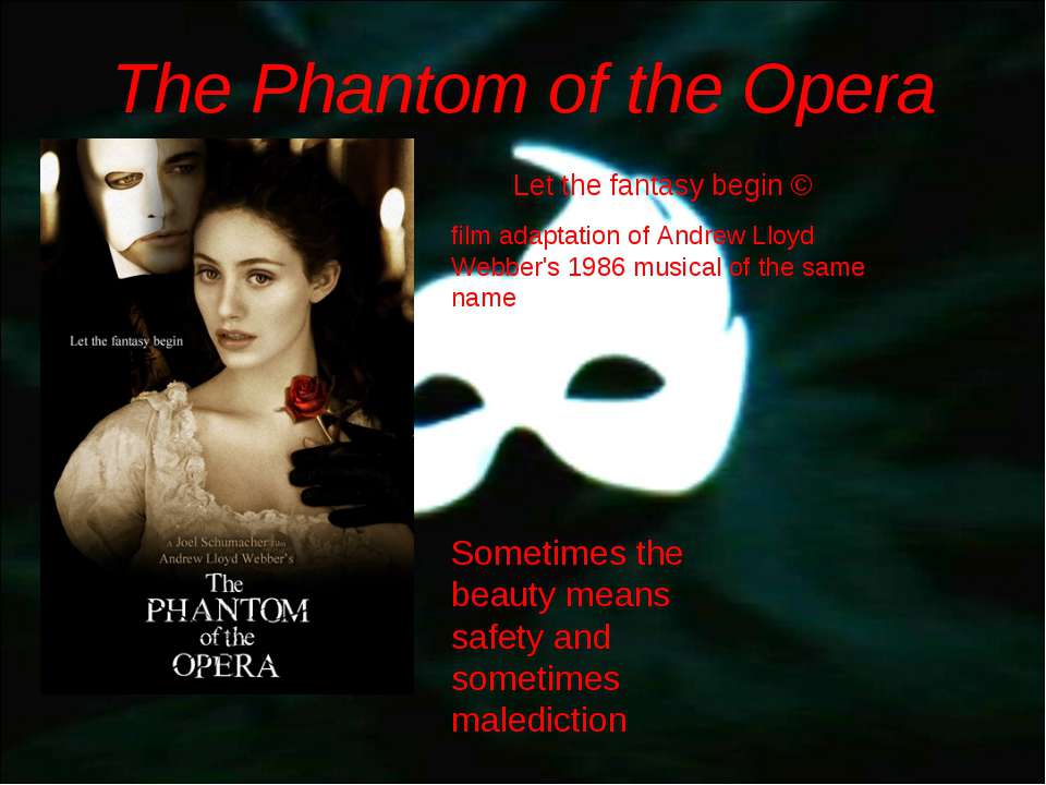 The Phantom of the Opera - Скачать Читать Лучшую Школьную Библиотеку Учебников (100% Бесплатно!)