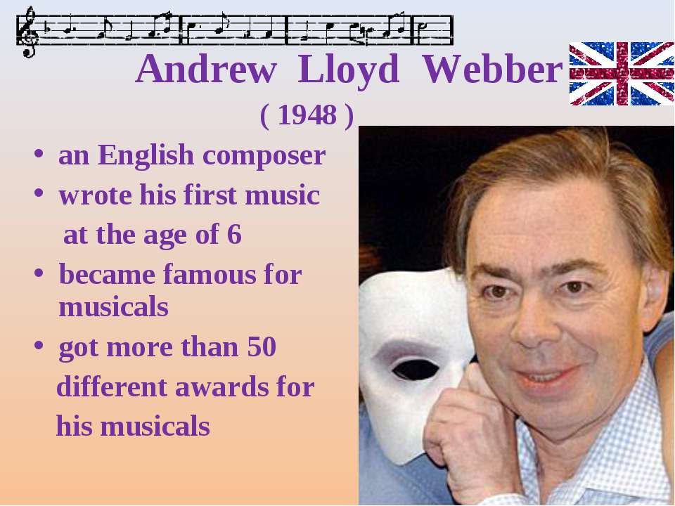 Andrew Lloyd Webber - Скачать Читать Лучшую Школьную Библиотеку Учебников (100% Бесплатно!)
