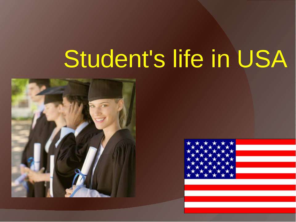 Student's life in USA - Скачать Читать Лучшую Школьную Библиотеку Учебников (100% Бесплатно!)