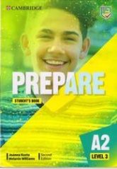 Prepare, Student's book, Level 3 - Kosta J., Williams M. - Скачать Читать Лучшую Школьную Библиотеку Учебников