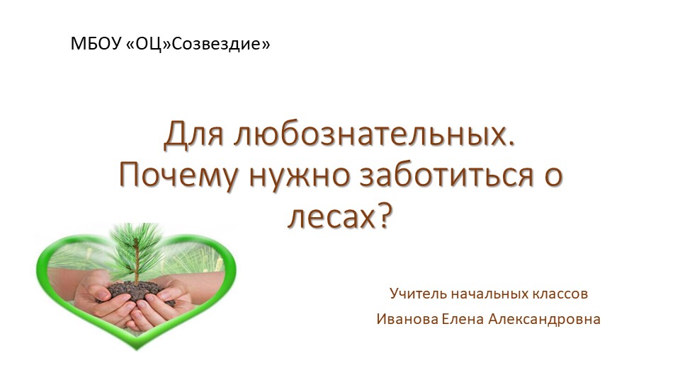 Почему важно быть любознательным огэ. Почему именно человек должен заботиться о природе. Фото зачем нужно заботиться о лесе.