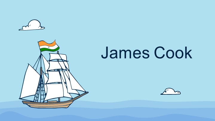 Презентация по морскому английскому языку "Джеймс Кук" - Скачать Читать Лучшую Школьную Библиотеку Учебников (100% Бесплатно!)