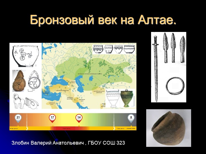 Бронзовый век на Алтае - Скачать Читать Лучшую Школьную Библиотеку Учебников (100% Бесплатно!)