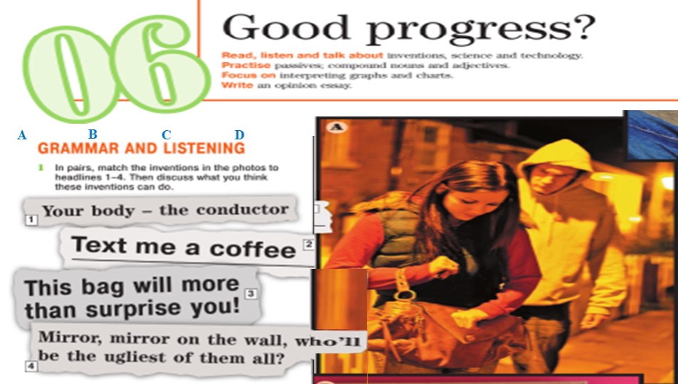 Презентация по английскому языку 11 класс "Good progress" - Скачать Читать Лучшую Школьную Библиотеку Учебников