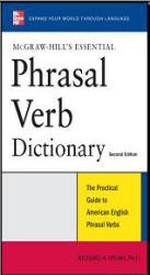 McGraw-Hill's Essential Phrasal Verb Dictionary - Richard Spears - Скачать Читать Лучшую Школьную Библиотеку Учебников