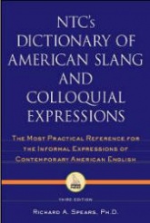 NTC's Dictionary of American Slang and Colloquial Expressions - Richard Spears - Скачать Читать Лучшую Школьную Библиотеку Учебников (100% Бесплатно!)