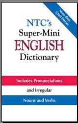 NTC's Super-Mini English Dictionary - Richard Spears - Скачать Читать Лучшую Школьную Библиотеку Учебников (100% Бесплатно!)