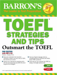 Barron's. TOEFL Strategies and Tips - Barron's Ed - Скачать Читать Лучшую Школьную Библиотеку Учебников (100% Бесплатно!)