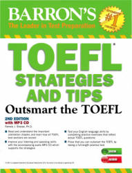 Barron's. TOEFL Strategies and Tips - Barron's Ed - Скачать Читать Лучшую Школьную Библиотеку Учебников