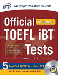 Official TOEFL iBT Tests. Vol. 1-2 - McGraw-Hill - Скачать Читать Лучшую Школьную Библиотеку Учебников (100% Бесплатно!)