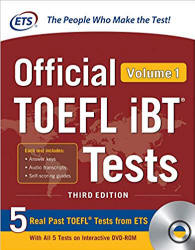 Official TOEFL iBT Tests. Vol. 1-2 - McGraw-Hill - Скачать Читать Лучшую Школьную Библиотеку Учебников