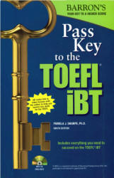 Pass Key to the TOEFL iBT - Sharpe Pamela. - Скачать Читать Лучшую Школьную Библиотеку Учебников