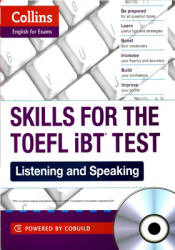 Skills for the TOEFL iBT Test. Listening and Speaking - Collins - Скачать Читать Лучшую Школьную Библиотеку Учебников (100% Бесплатно!)