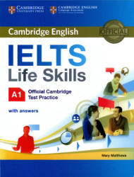 IELTS Life Skills Tests A1, B1 with answers - Matthews Mary - Скачать Читать Лучшую Школьную Библиотеку Учебников (100% Бесплатно!)