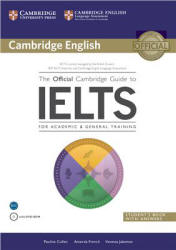 The Official Cambrige Guide to IELTS - Cullen Pauline et al - Скачать Читать Лучшую Школьную Библиотеку Учебников (100% Бесплатно!)