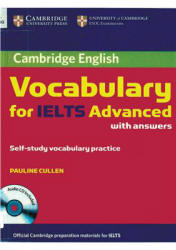 Cambridge Vocabulary for IELTS Advanced with answers - Cullen Pauline. - Скачать Читать Лучшую Школьную Библиотеку Учебников (100% Бесплатно!)