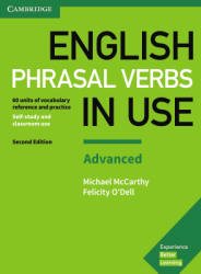 English Phrasal Verbs In Use. Advanced - Michael McCarthy and Felicity O'Dell - Скачать Читать Лучшую Школьную Библиотеку Учебников